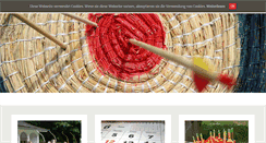 Desktop Screenshot of bogen-kurse.de